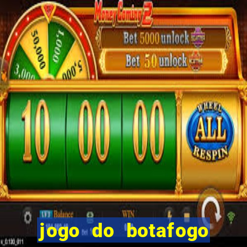 jogo do botafogo ao vivo em hd